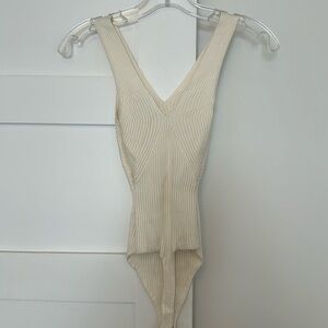 Abercrombie knit bodysuit